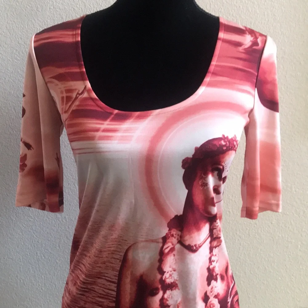 Rare JPG Graphic Shirt. S- M - Picture 4 of 16